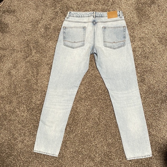 Asos design slim tapered jeans - Picture 2 of 2